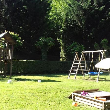 Waldhotel Forellenhof Baden-Baden Bagian luar foto