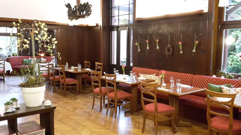 Waldhotel Forellenhof Baden-Baden Bagian luar foto