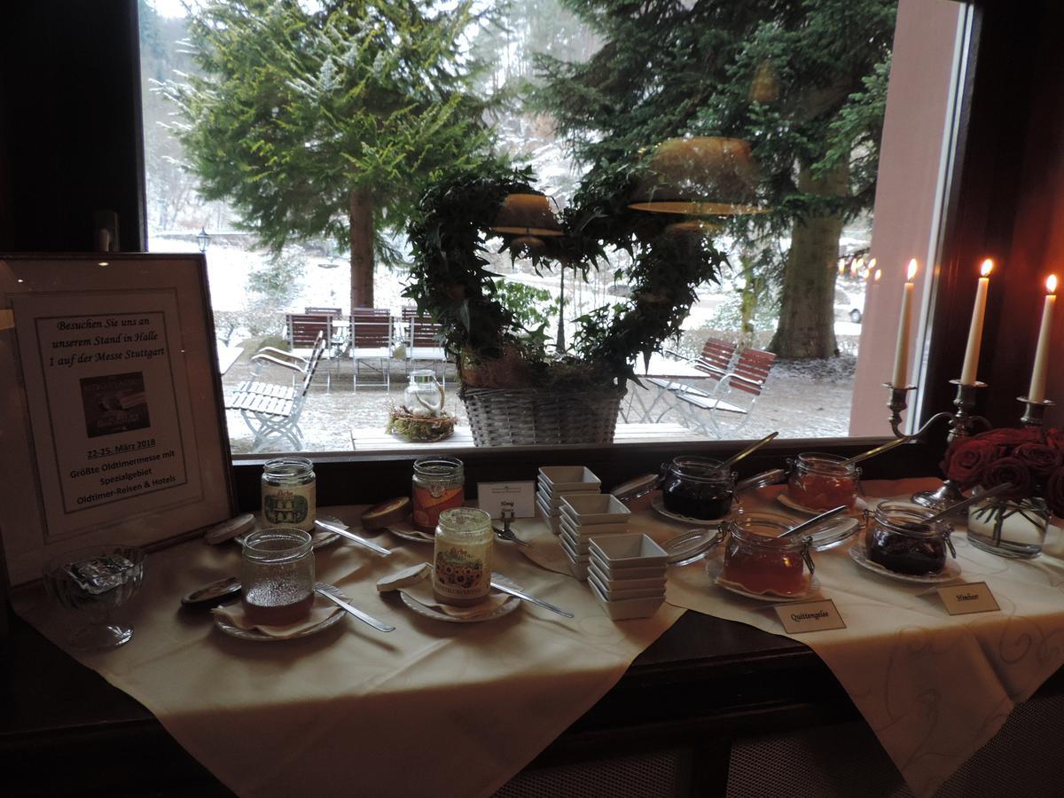 Waldhotel Forellenhof Baden-Baden Bagian luar foto