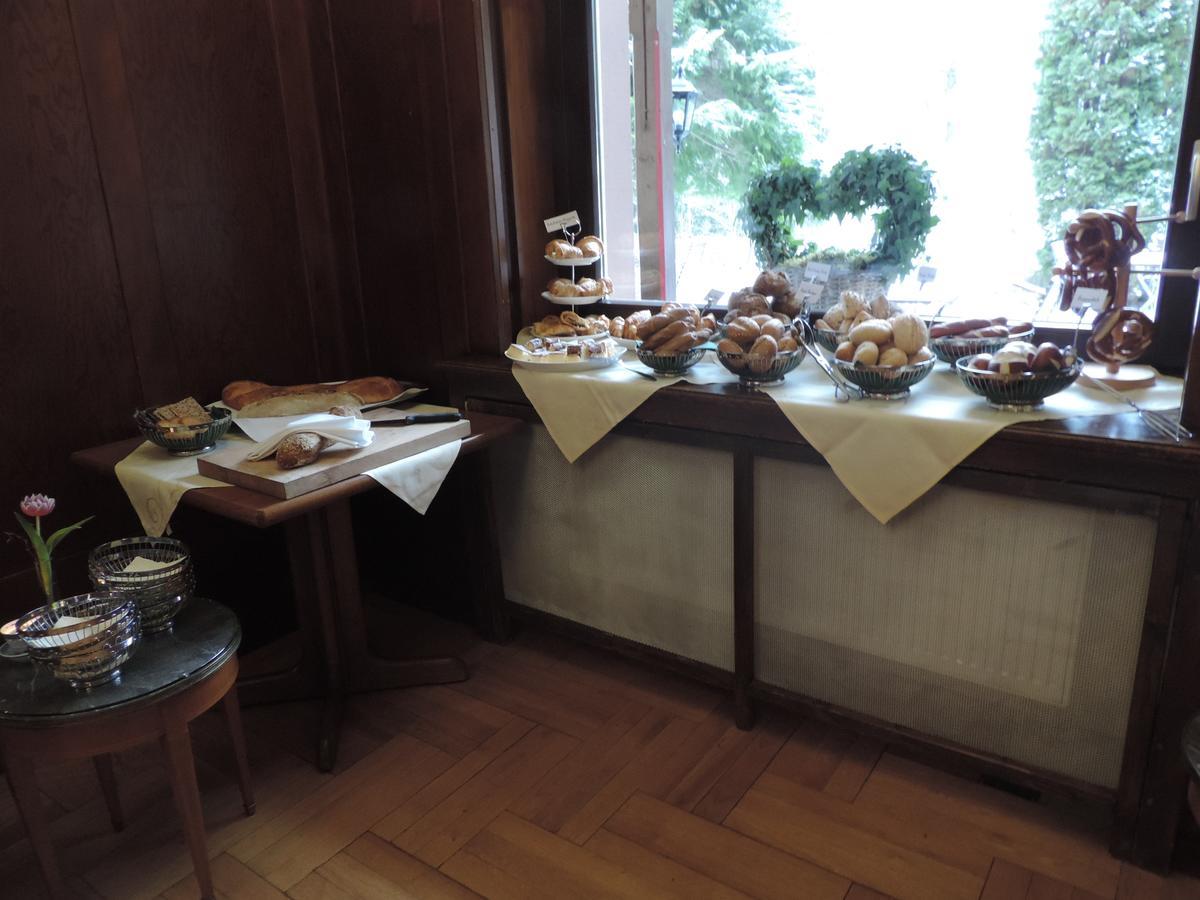 Waldhotel Forellenhof Baden-Baden Bagian luar foto