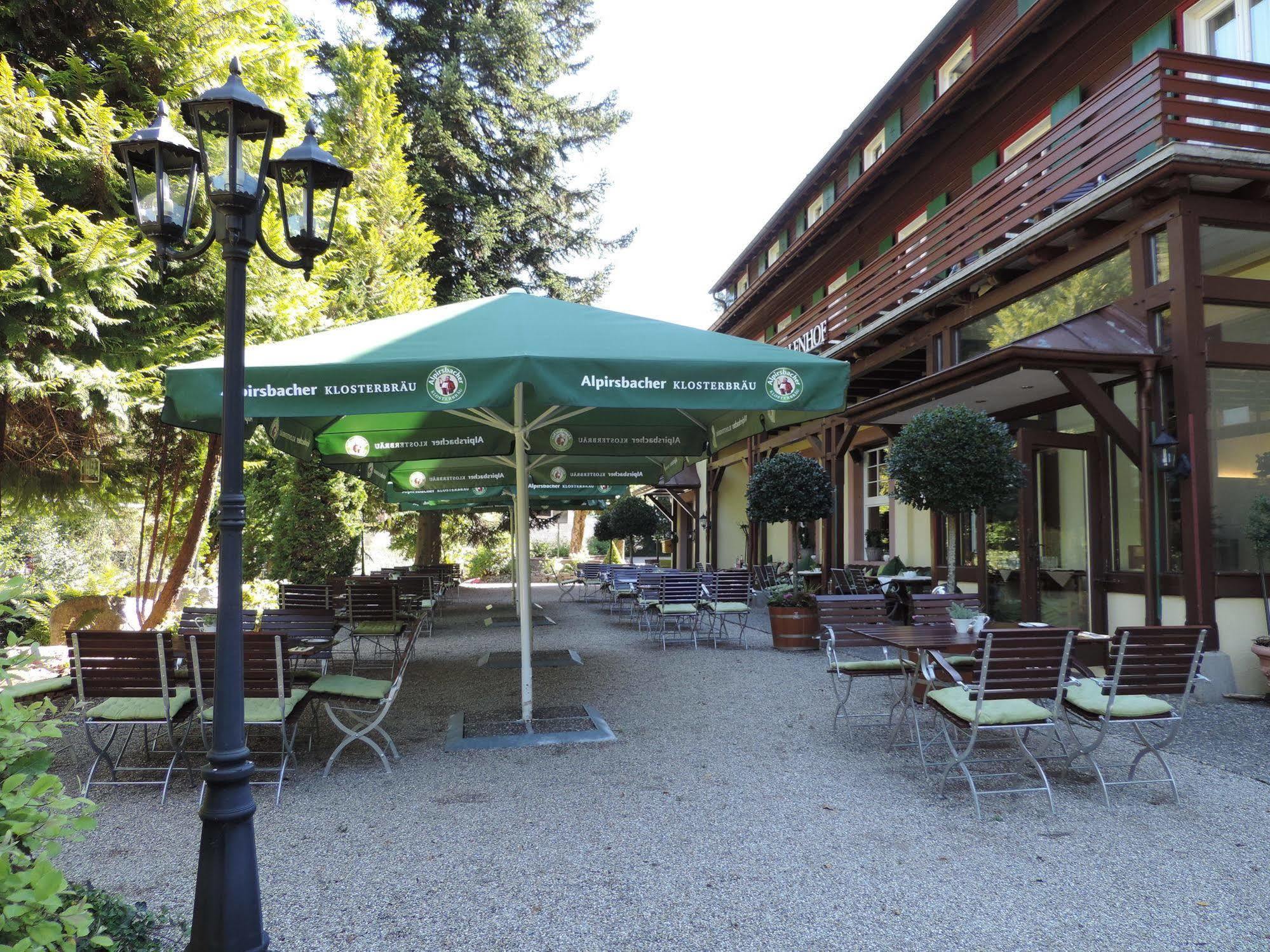 Waldhotel Forellenhof Baden-Baden Bagian luar foto