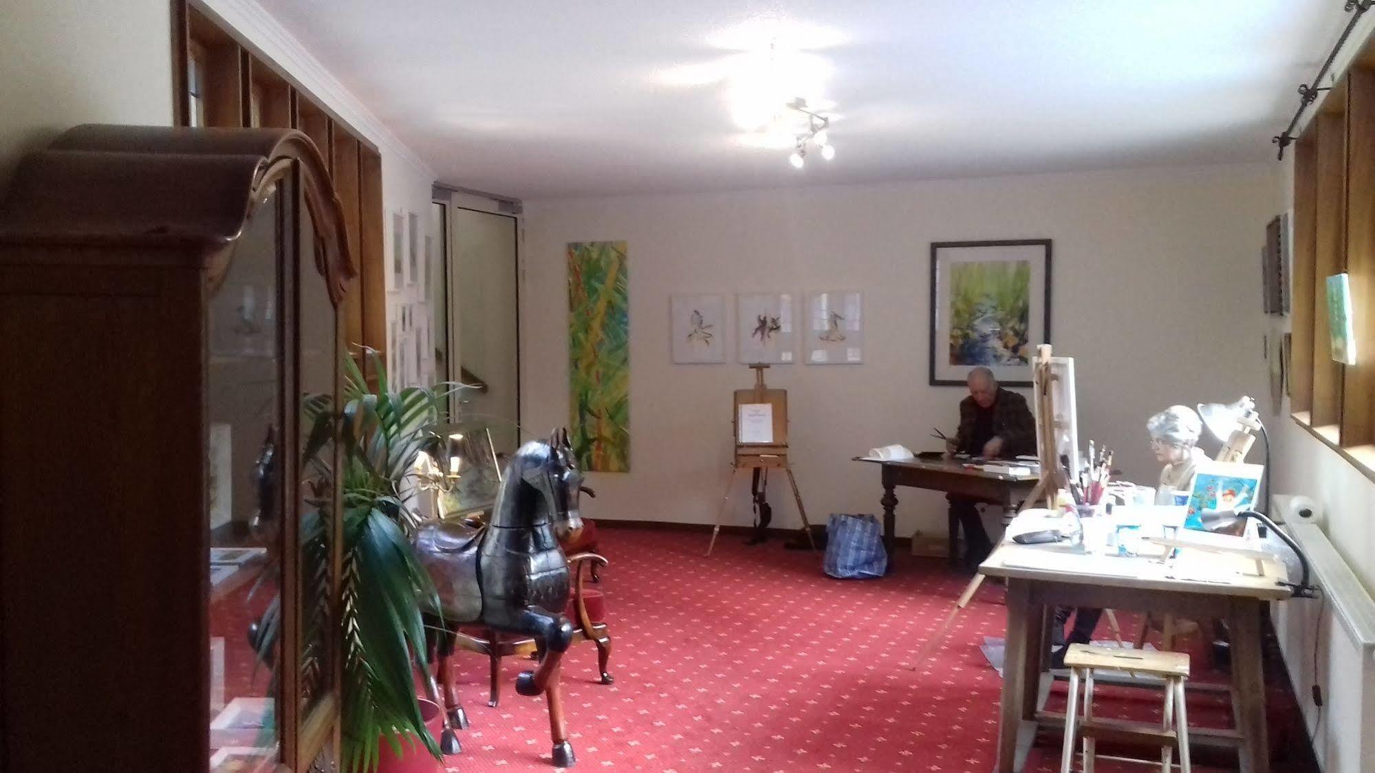 Waldhotel Forellenhof Baden-Baden Bagian luar foto