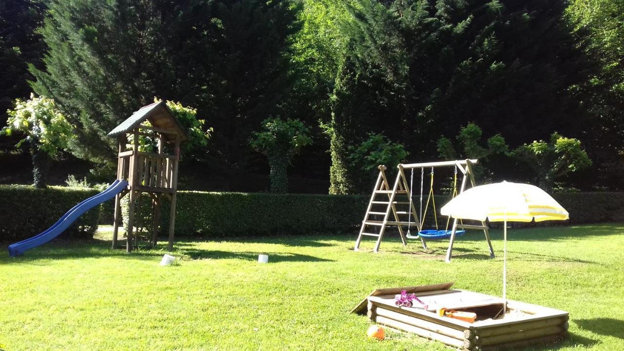 Waldhotel Forellenhof Baden-Baden Bagian luar foto